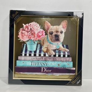 Oliver Gal framed wall art